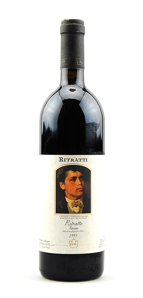 Wein 1995 Ritratto Atesino Cantina La Vis