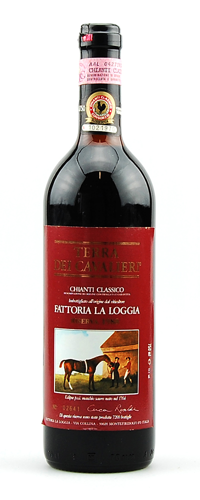 Wein 1988 Chianti Classico Riserva La Loggia