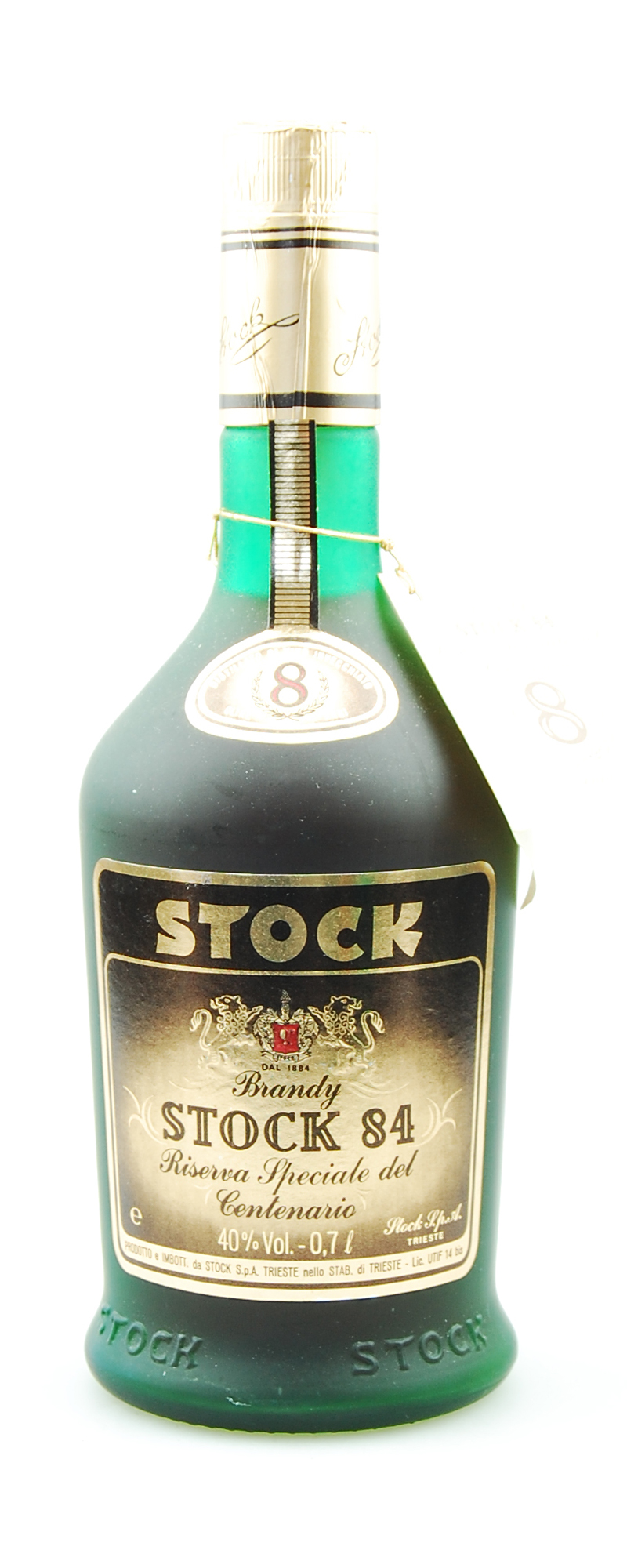 Brandy 1987 Stock Riserva Speciale del Centenario