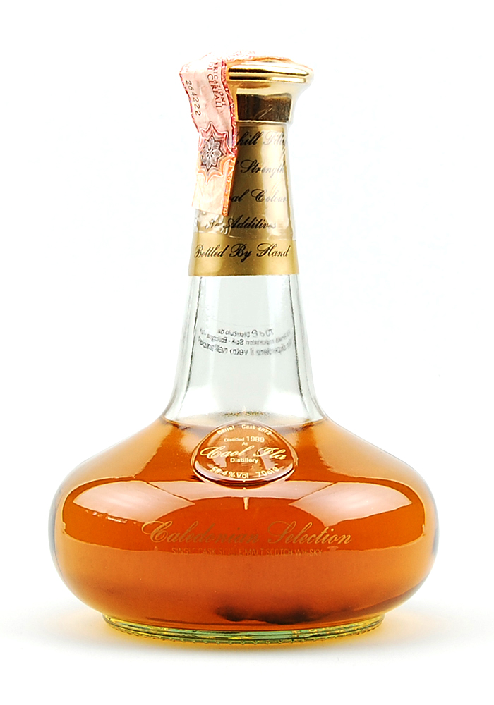 Whisky 1989 Caol Ila Single Malt Scotch Whisky