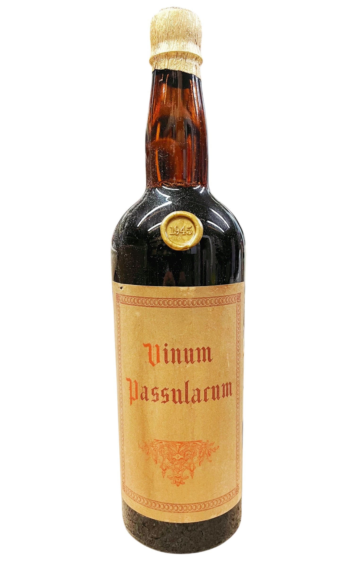 Wein 1945 Vinum Passularum