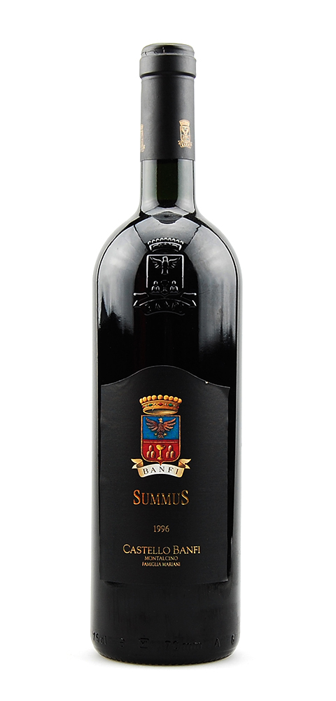 Wein 1996 Summus Castello Banfi