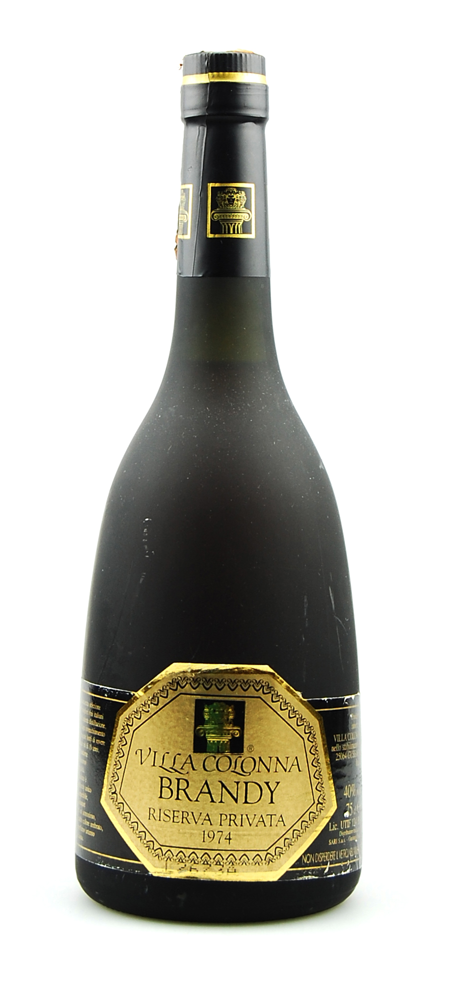 Brandy 1974 Villa Colonna Riserva Privata