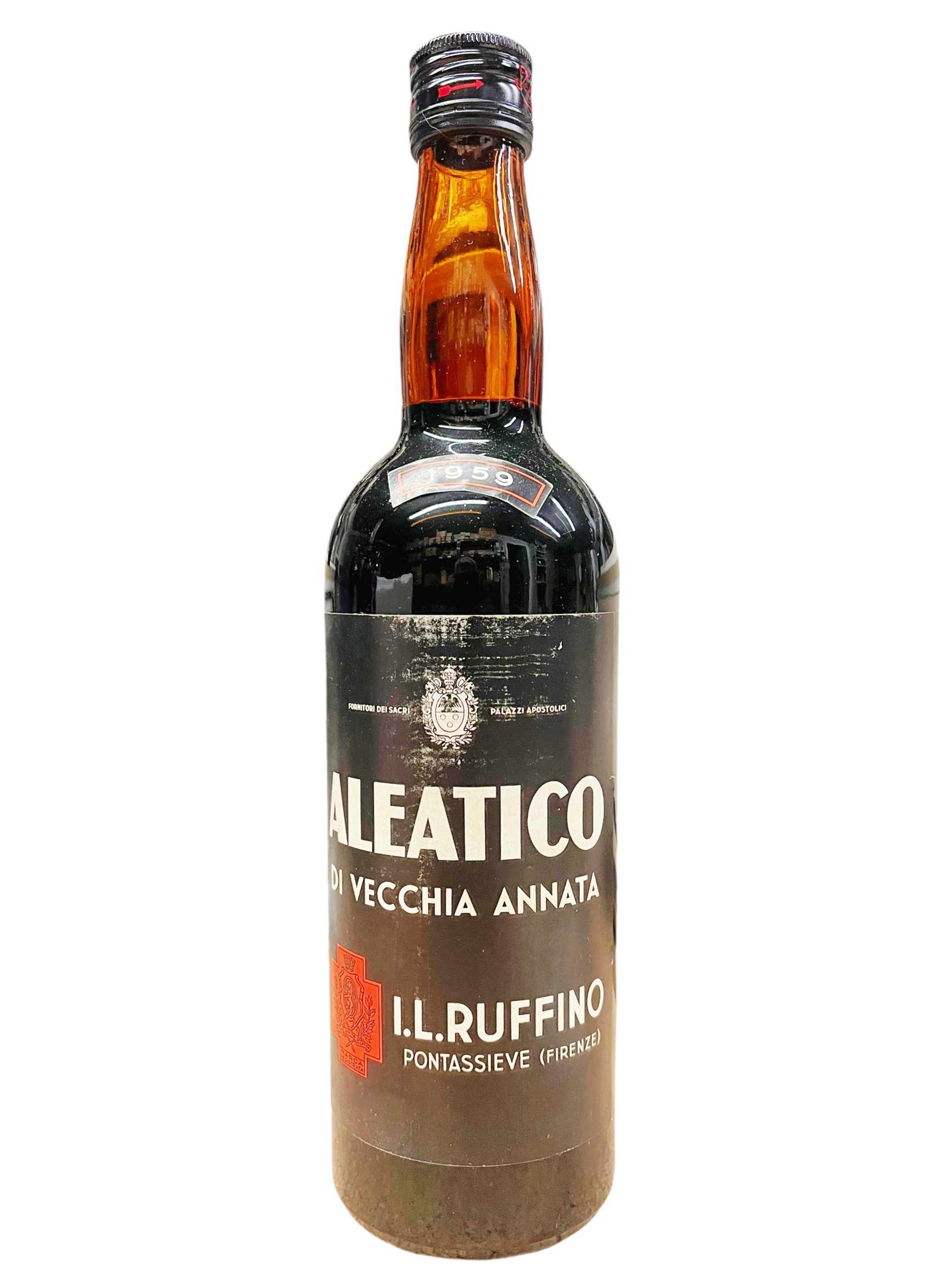 Wein 1959 Aleatico di Vecchia Annata Ruffino