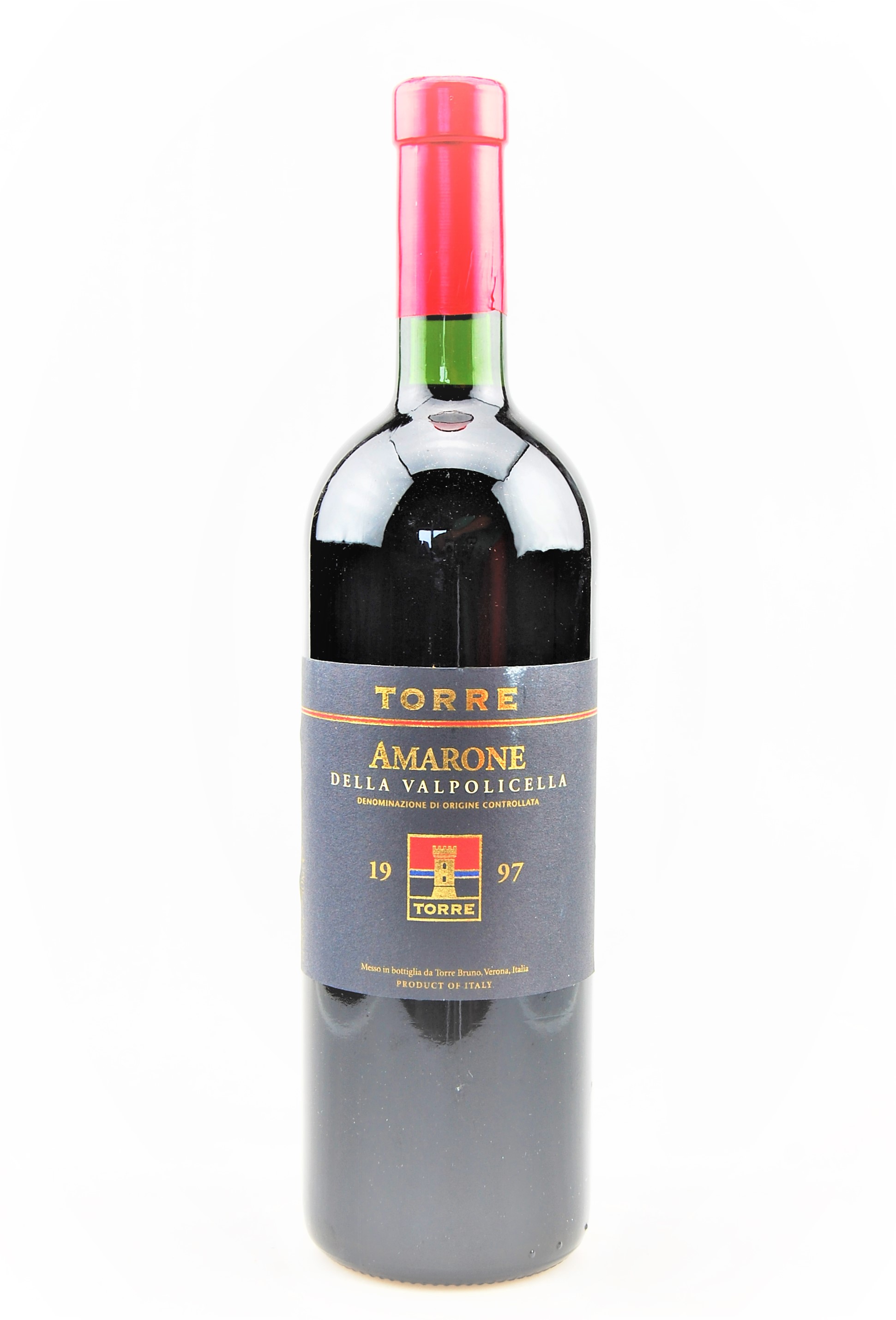 Wein 1997 Amarone della Valpolicella Bruno Torre