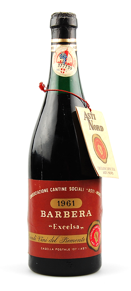Wein 1986 Barbera d´Alba Piana Ceretto