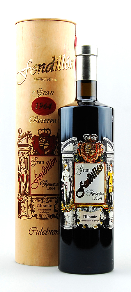 Wein 1964 Fondillon Gran Reserva
