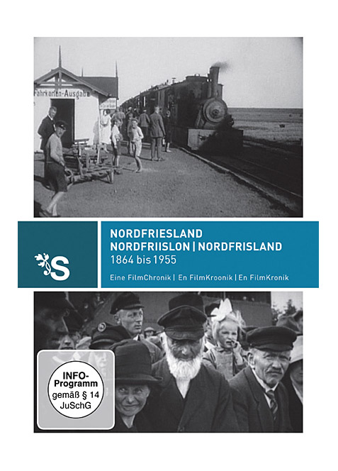 DVD 1864 - 1955 Chronik Nordfriesland