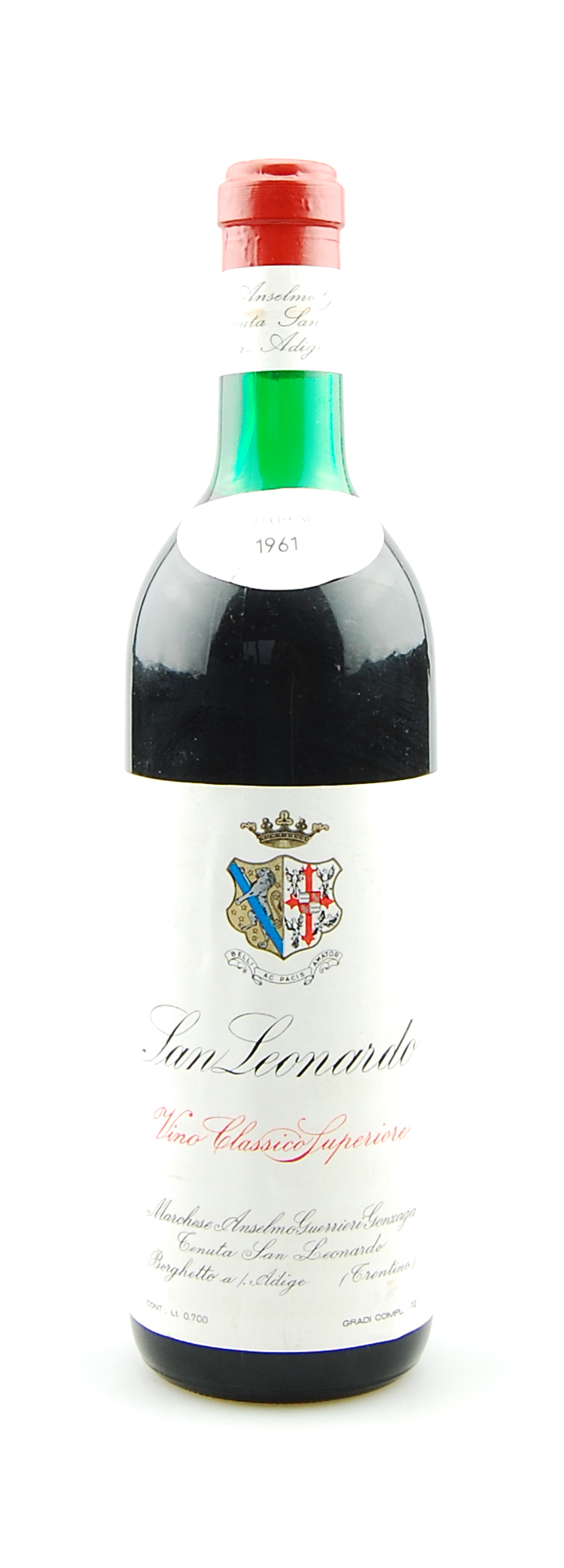 Wein 1961 San Leonardo Vino Classico Superiore