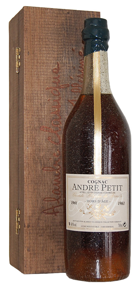 Cognac 1961 André Petit