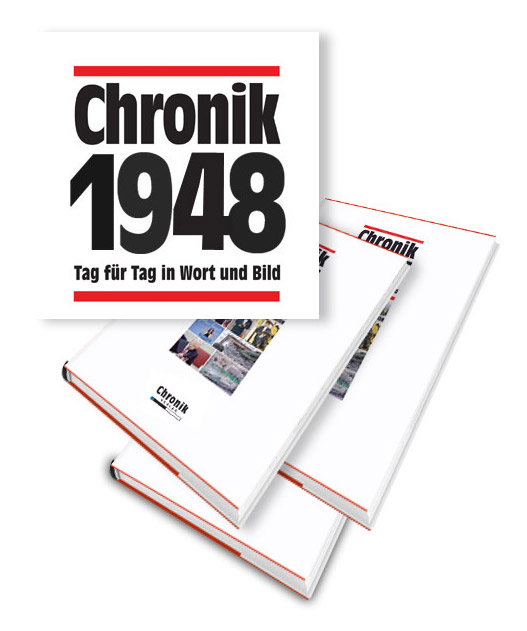Chronik 1948 Jahrgangsband