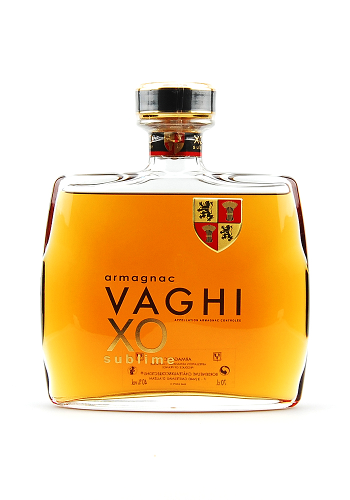 Armagnac Vaghi XO Sublime