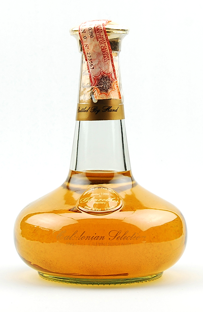 Whisky 1989 Glenrothes Single Malt Scotch - 61,0%