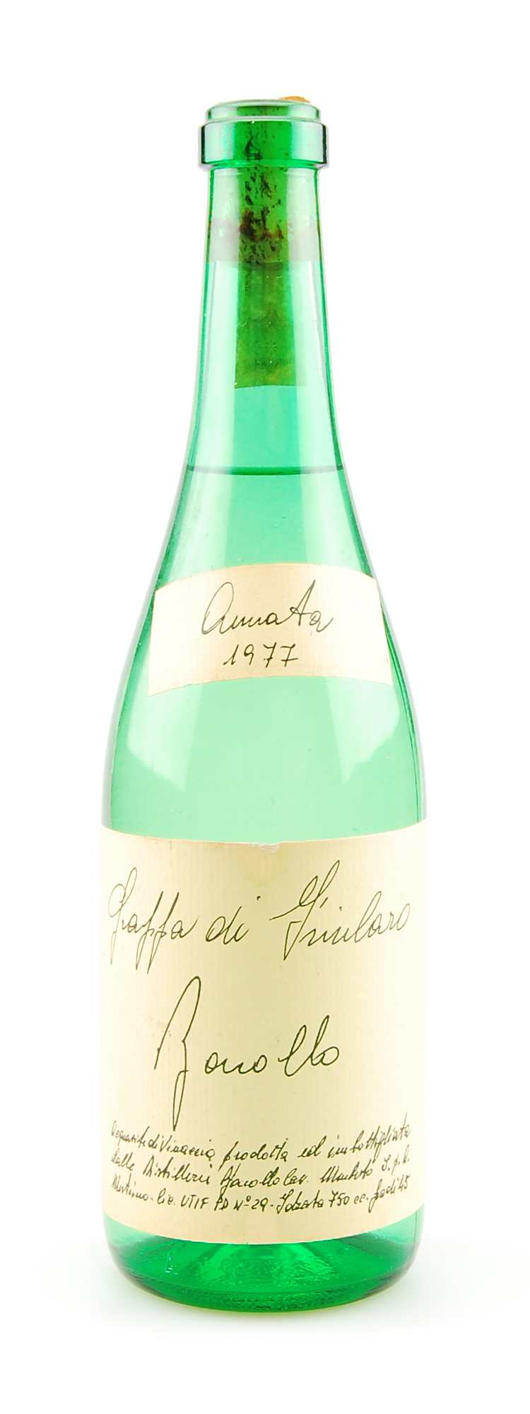 Grappa 1977 di Giulano Banollo