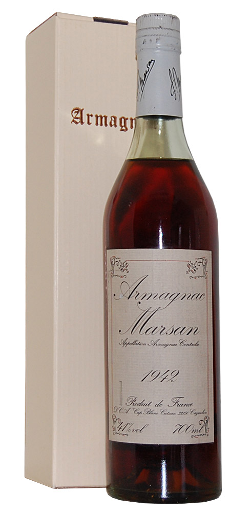 Armagnac 1942 Marsan