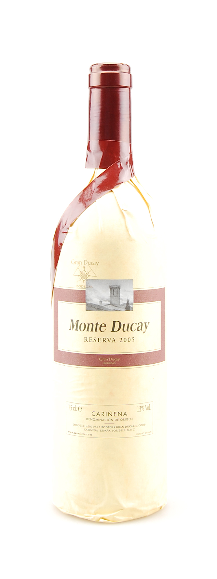Wein 2005 Monte Ducay Riserva