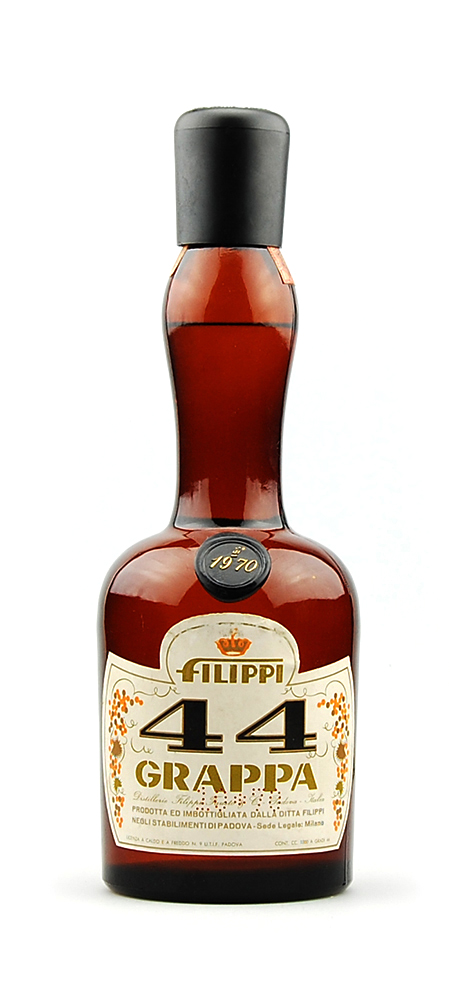 Grappa 1970 Filippi 44