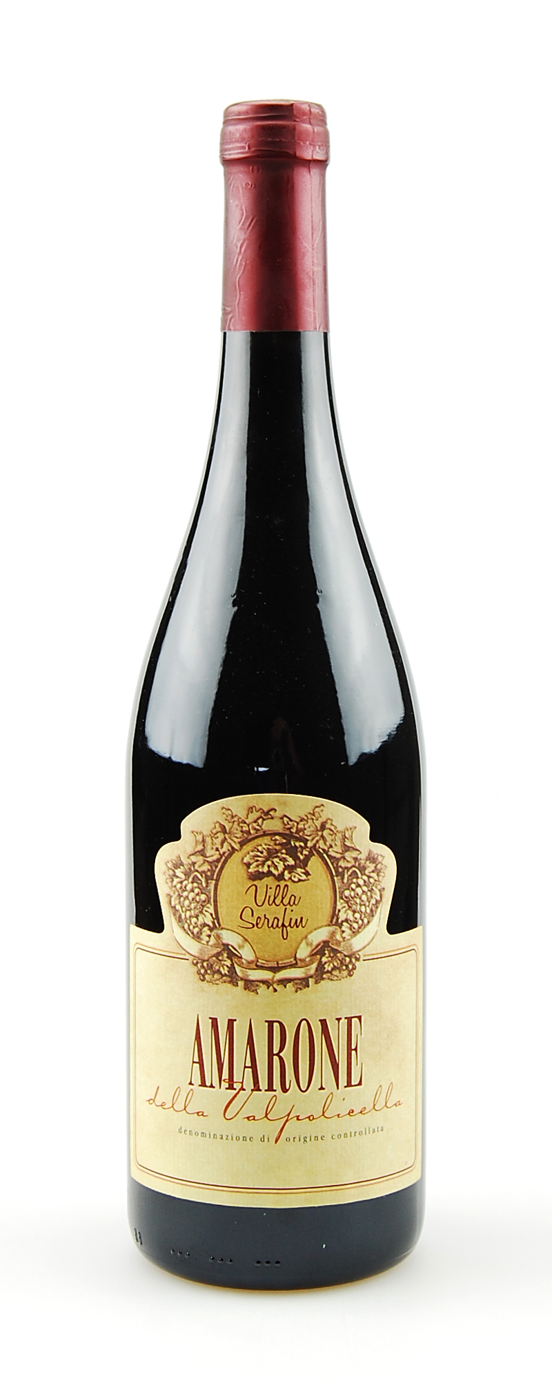 Wein 2004 Amarone della Valpolicella Villa Serafin