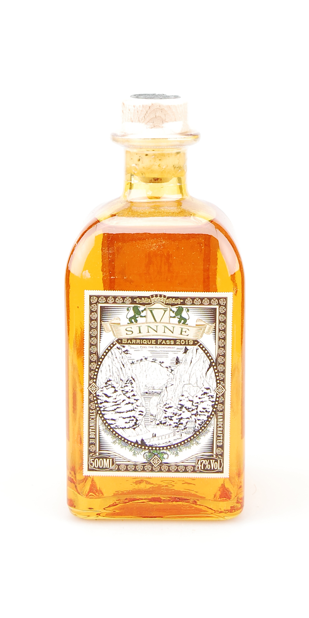 V-Sinne Barrique Fass 2019 Gin - Limited Edition!