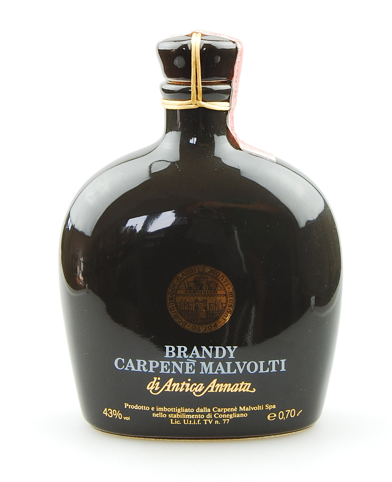 Brandy 1991 Carpene Malvolti di Antica Annata