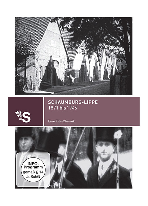 DVD 1871 - 1946 Chronik Schaumburg-Lippe