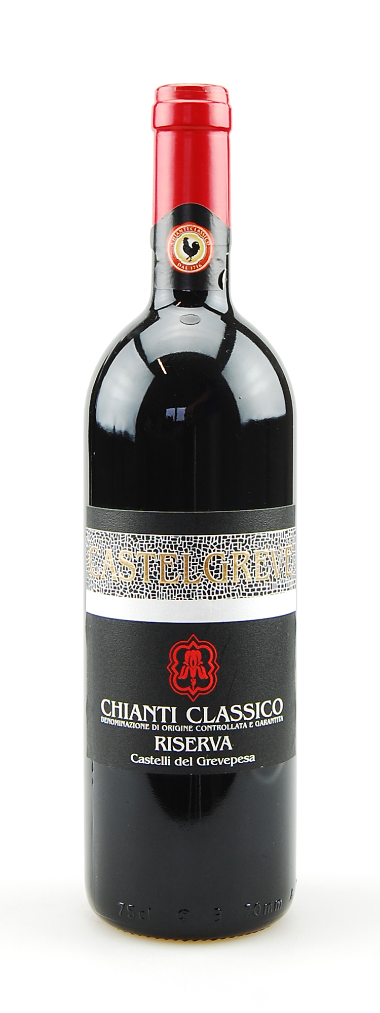 Wein 2003 Chianti Classico Riserva Castelgreve