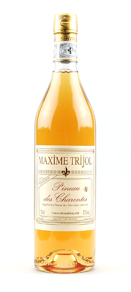 Pineau Maxime Trijol blanc