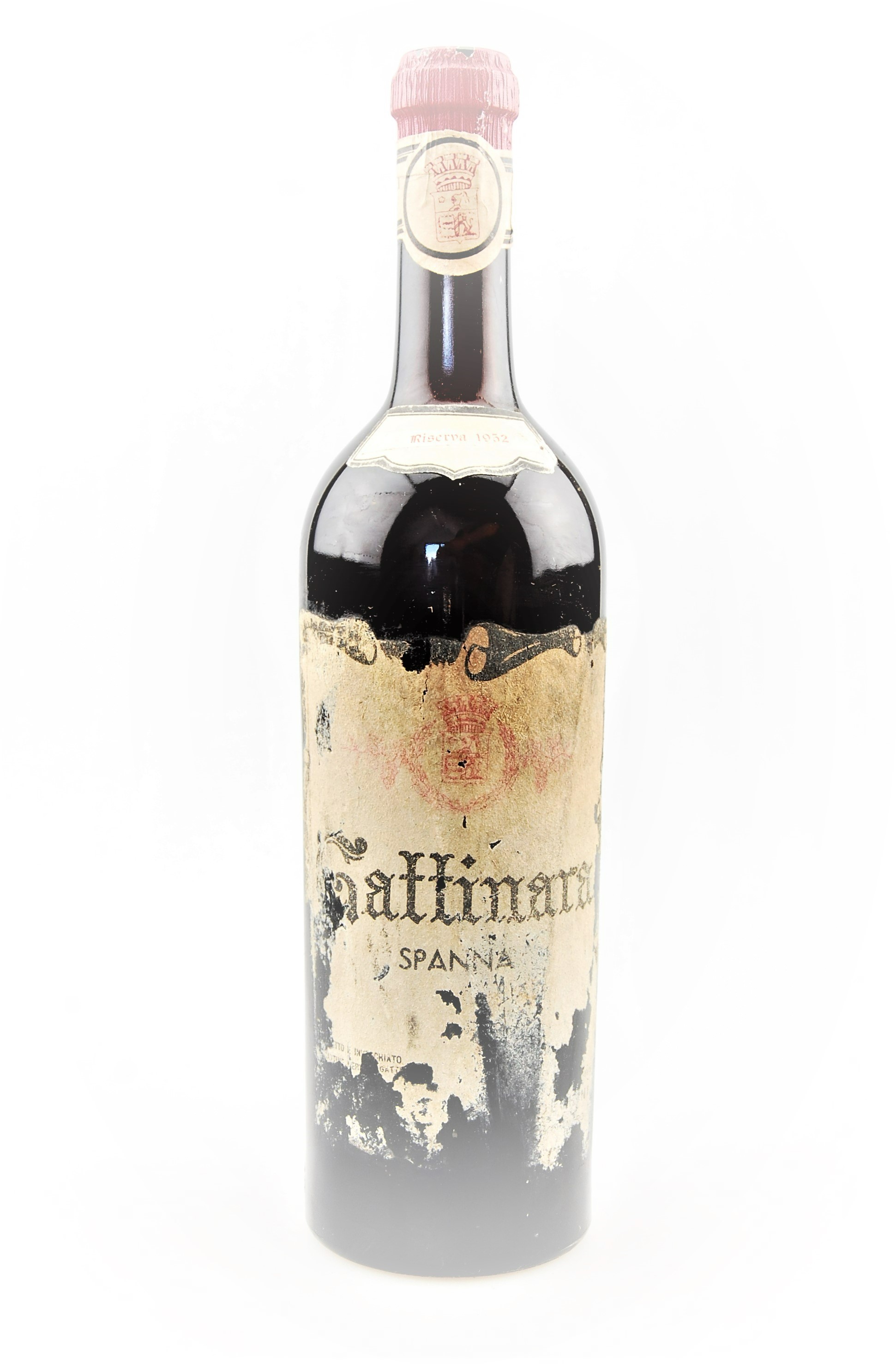 Wein 1952 Gattinara Riserva Invecchiato Bolchini