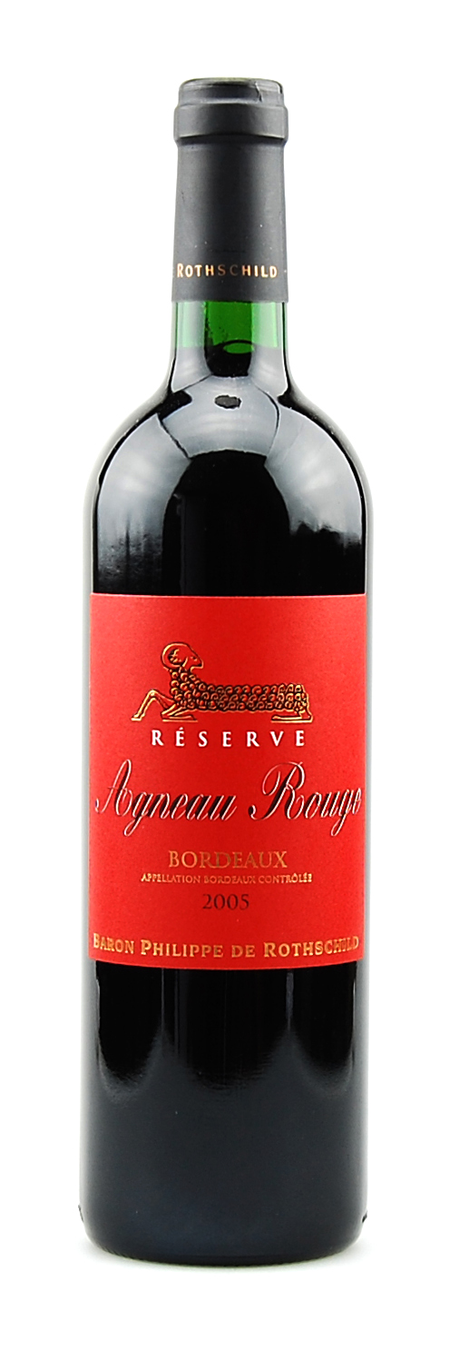 Wein 2005 Agneau Rouge Baron Philippe de Rothschild