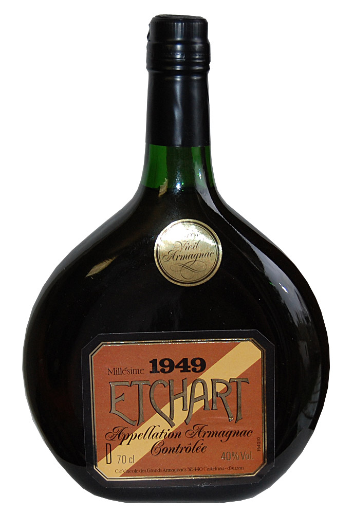 Armagnac 1949 Etchart