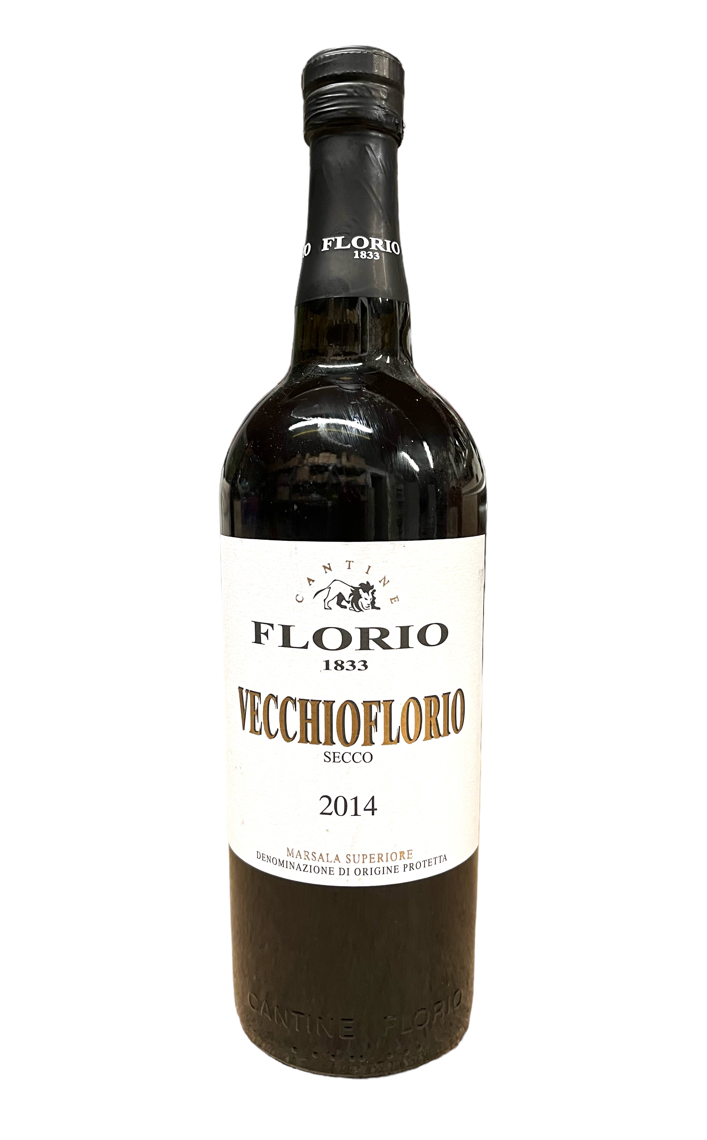Wein 2014 Vino Marsala Vecchio Florio
