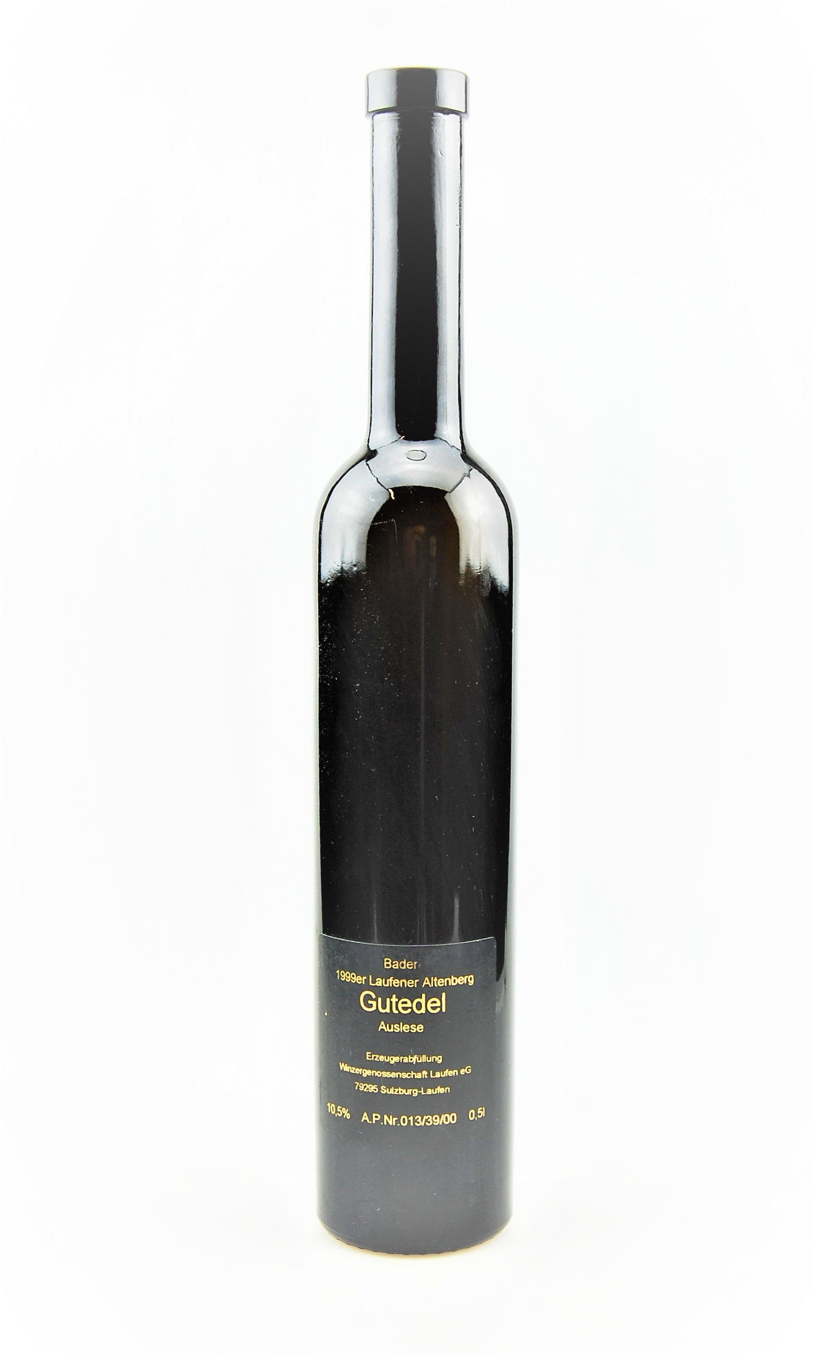 Wein 1999 Laufener Altenberg Gutedel Auslese trocken