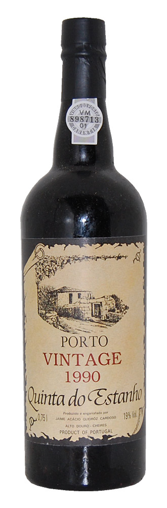 Portwein 1990 Quinta do Estanho Vintage