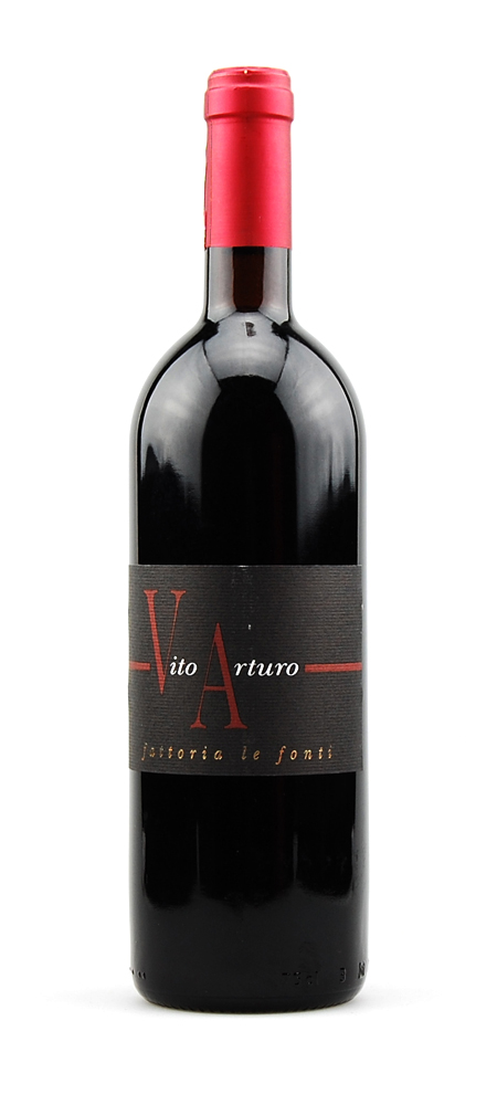 Wein 1998 Fattoria Le Fonti Sangiovese