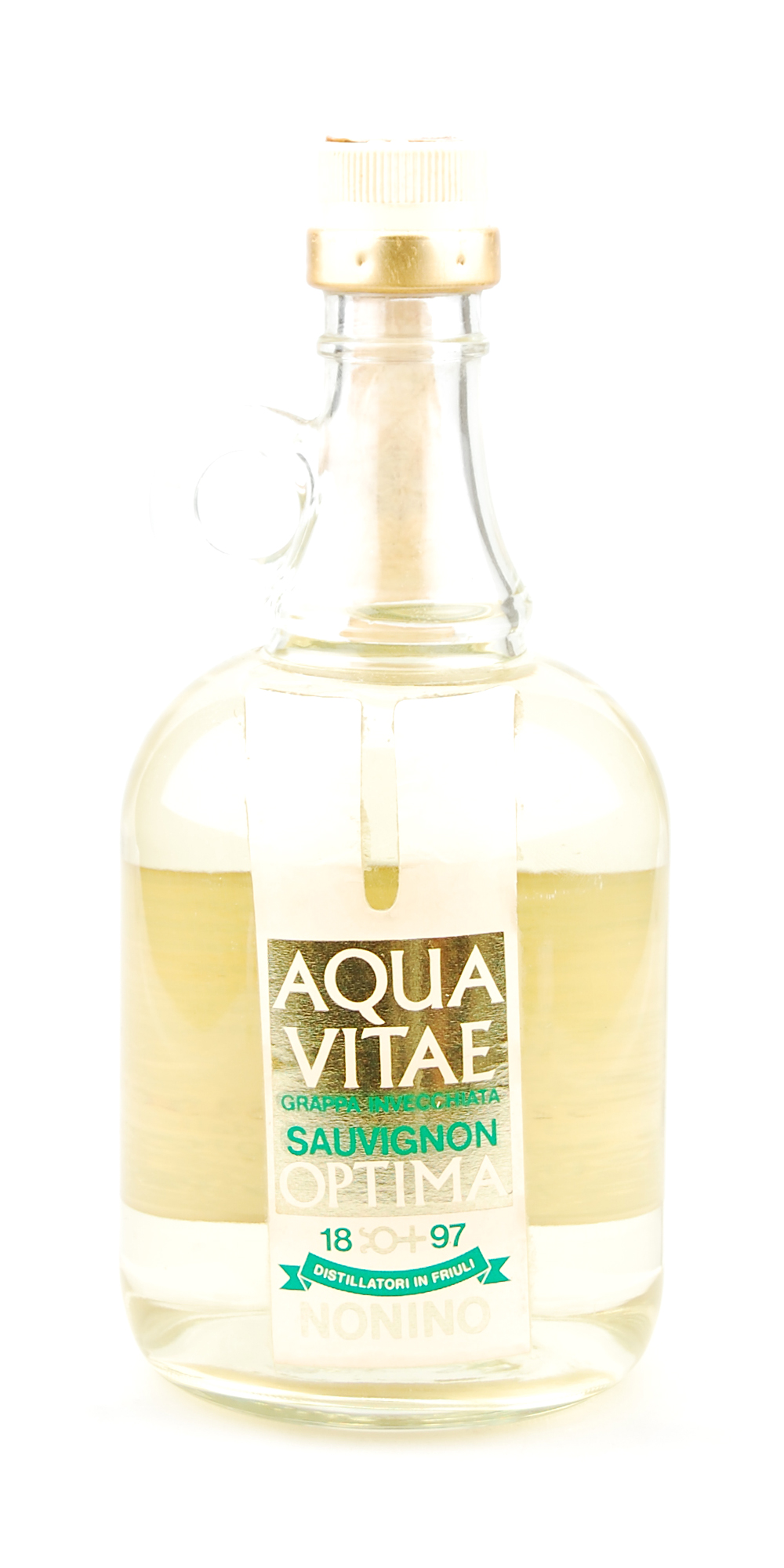 Grappa 1973 Sauvignon Optima Nonino Invecchiata