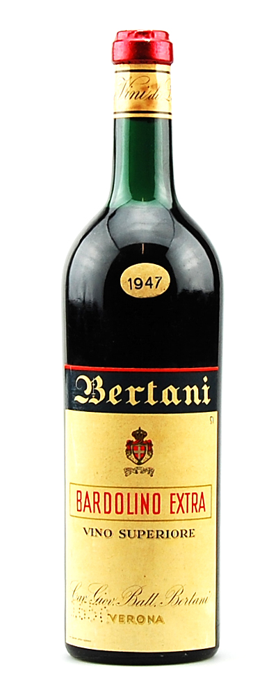 Wein 1947 Bardolino Extra Giovanni Bertani