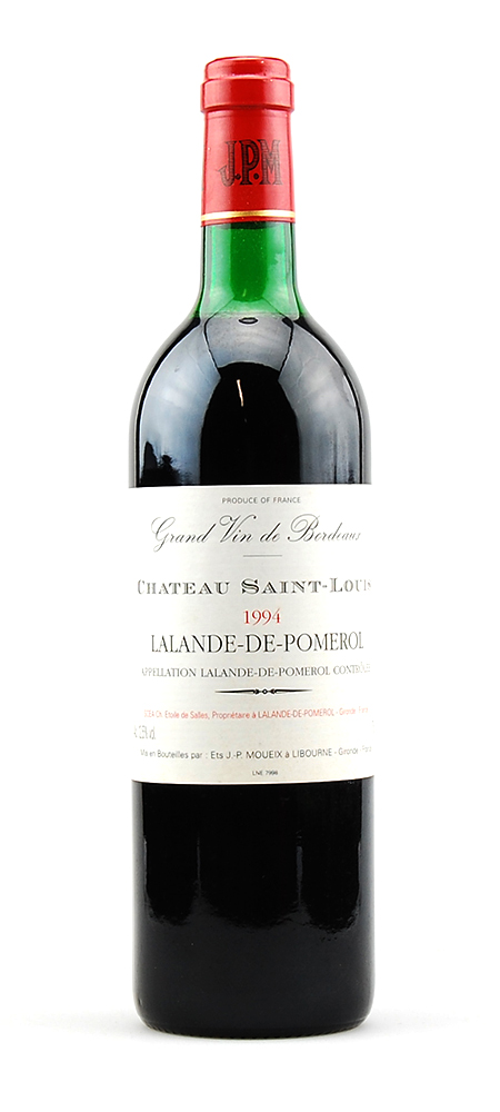 Wein 1994 Chateau Saint Louis Lalande de Pomerol