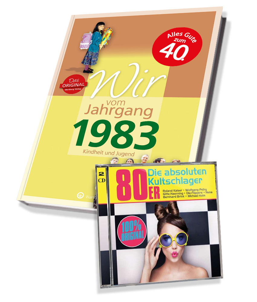 Zeitreise 1983 - Wir vom Jahrgang & Schlager der 80er