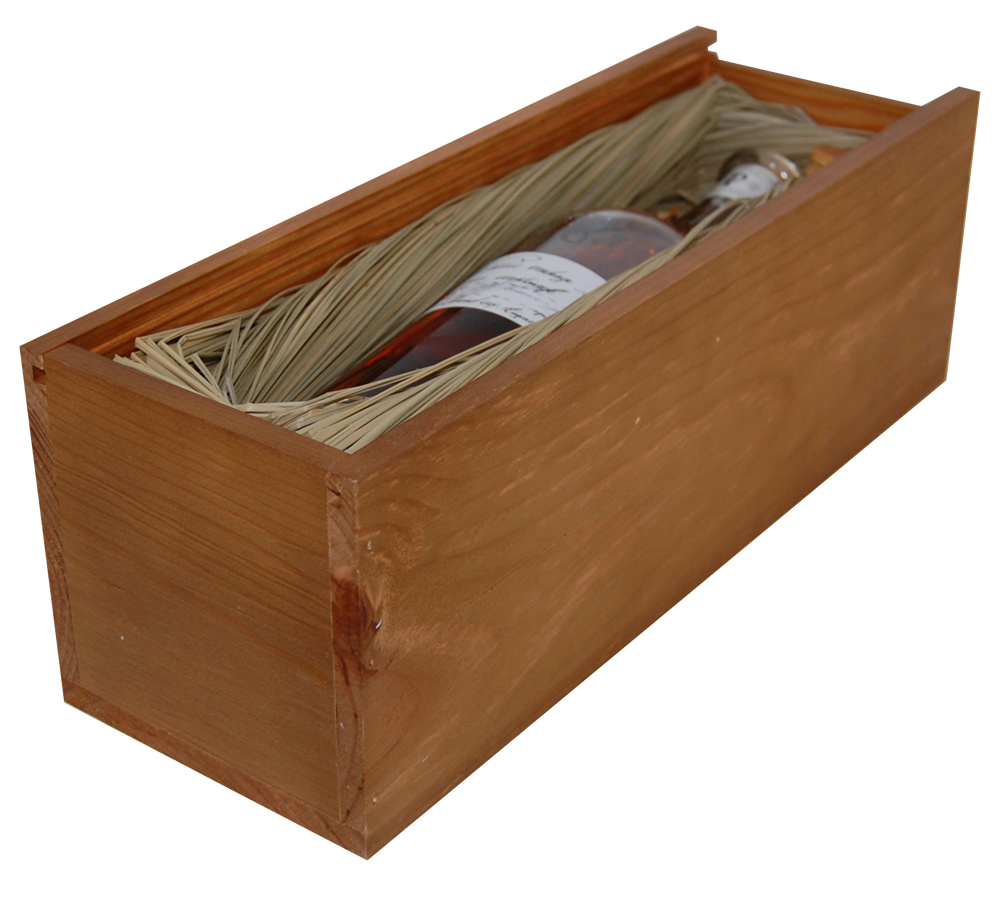 Pineau 1962 Lheraud in Holzkiste