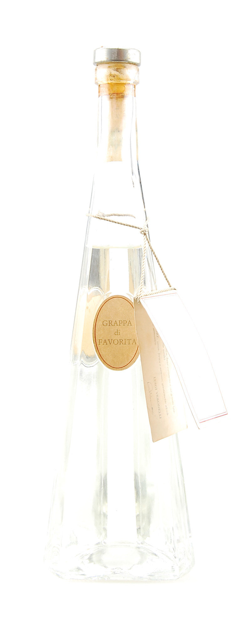 Grappa 1986 di Favorita di Antonello Bocchino