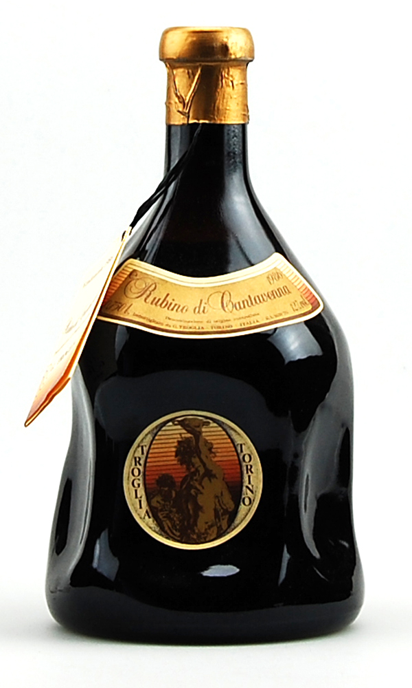 Wein 1986 Rubino di Cantavenna Troglia