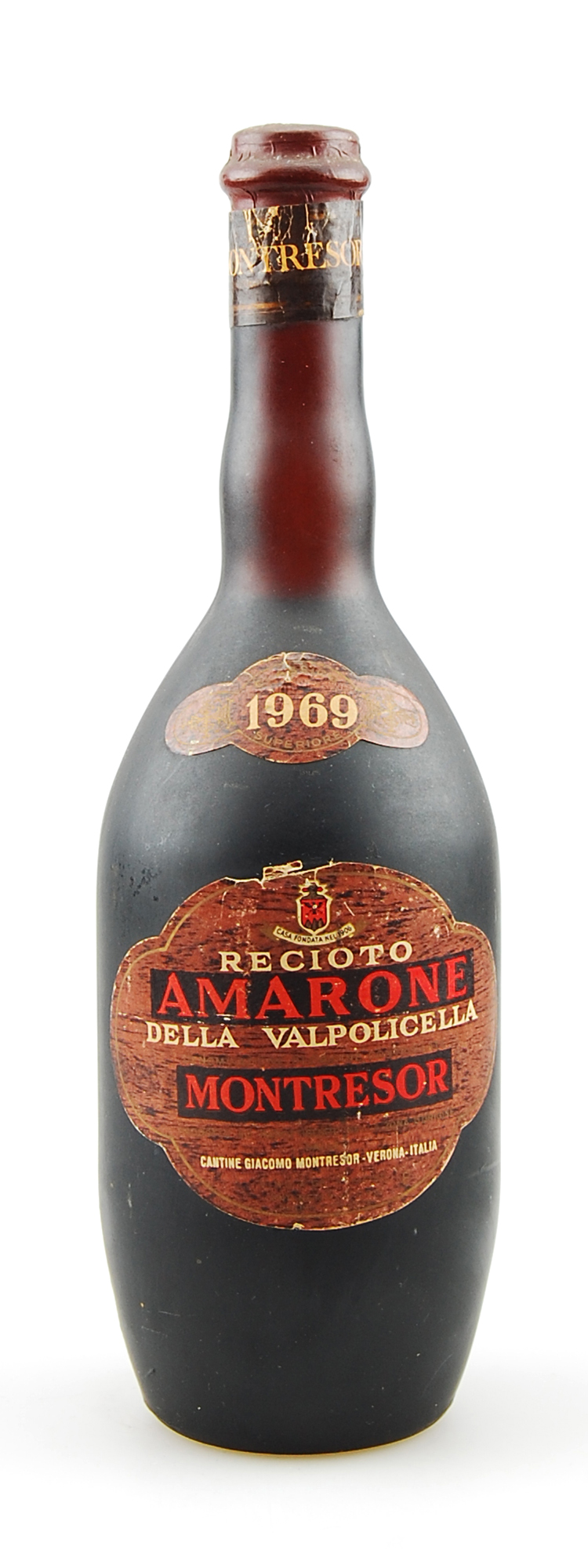 Wein 1969 Amarone della Valpolicella Montresor