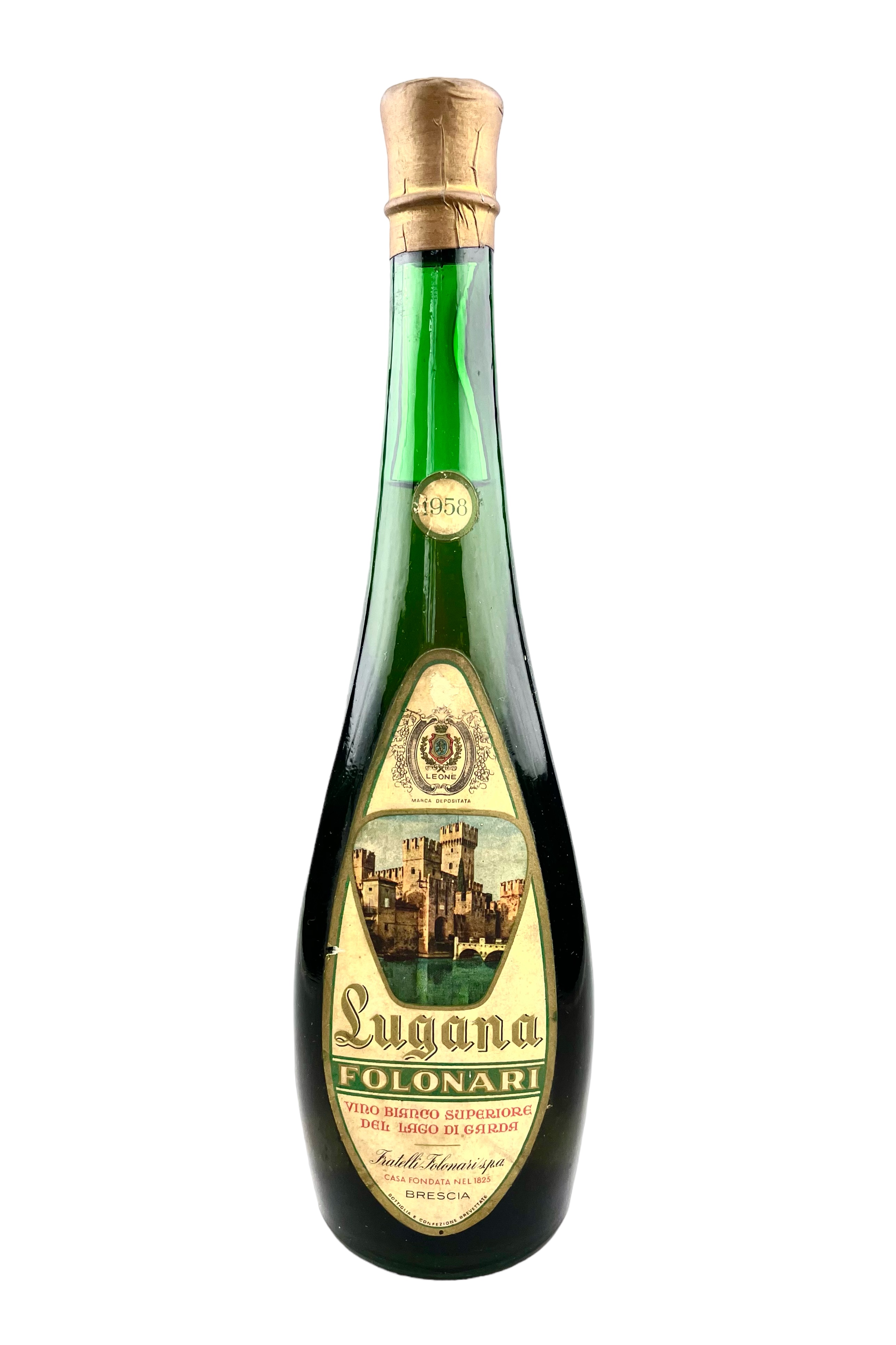 Wein 1958 Lugana Lago di Garda Zenato