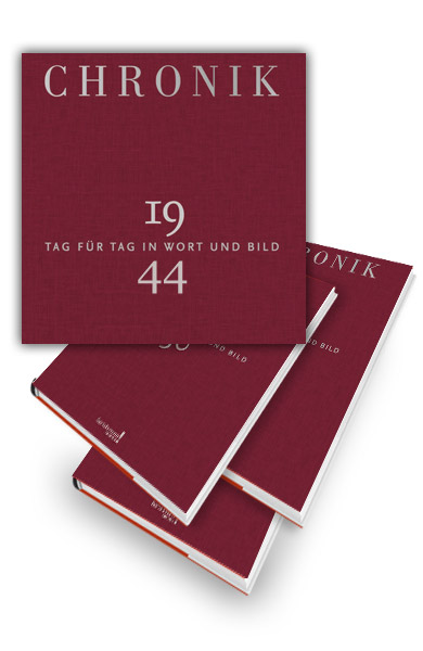 Chronik 1944 Jahrgangsband
