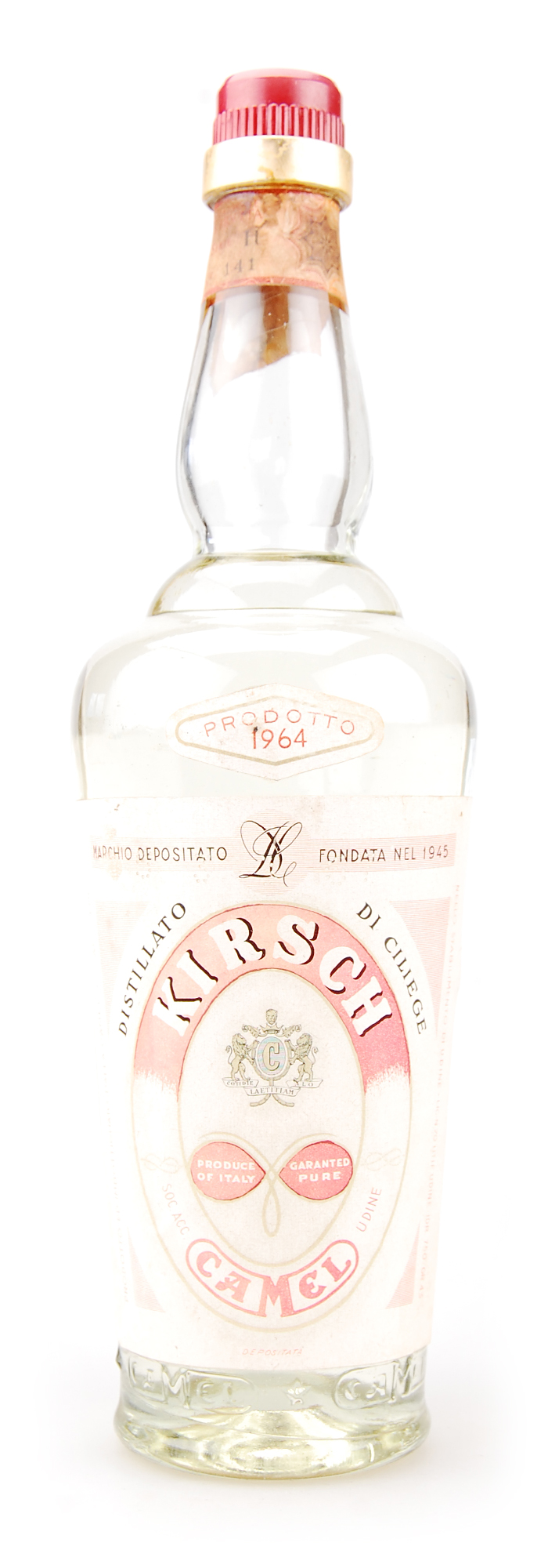 Obstbrand 1964 Camel Kirsch