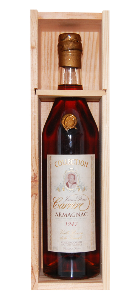 Armagnac 1947 Leopold Carrere