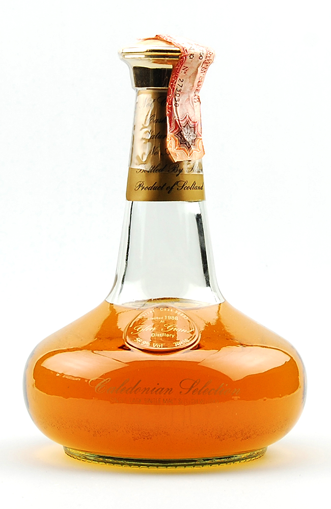 Whisky 1988 Glen Grant Single Malt Scotch - 56,9%