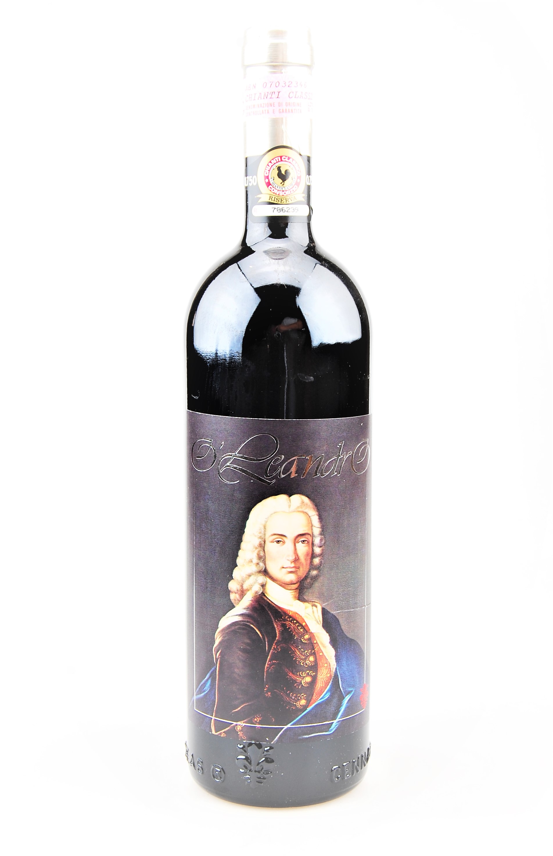 Wein 1997 Chianti Classico Riserva Cennatoio O´Leandro