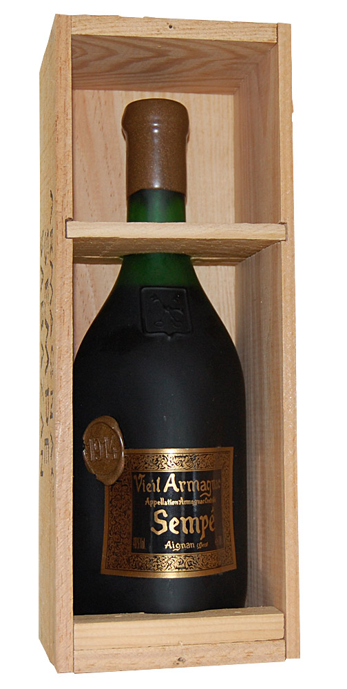 Armagnac 1914 Vieil Sempe
