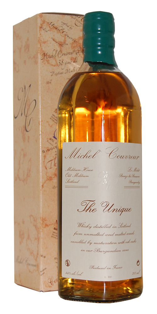 Couvreur Whisky - Unique